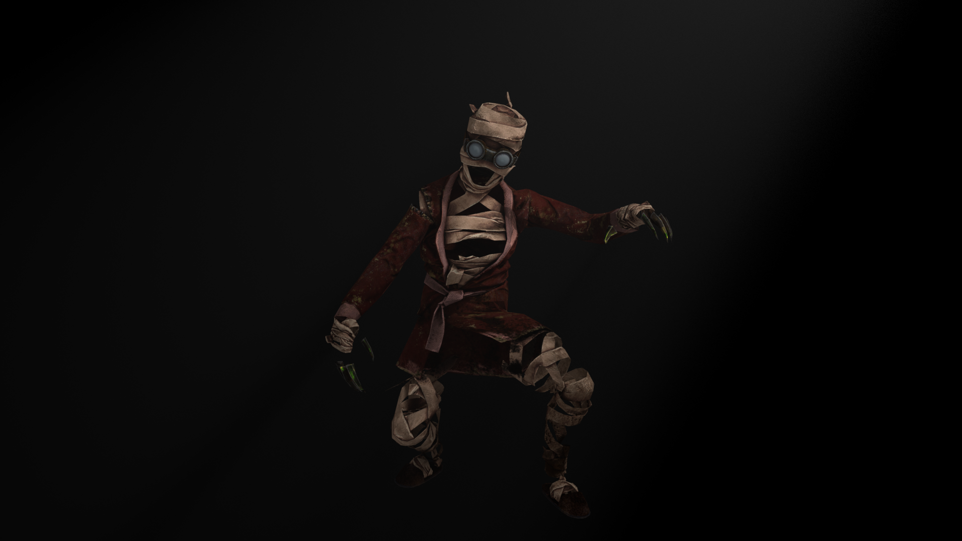 Killing Floor 2 Stalker Halloween Event for XPS by SaltPowered on