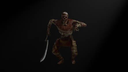 Killing Floor On Xnalara Customized Deviantart
