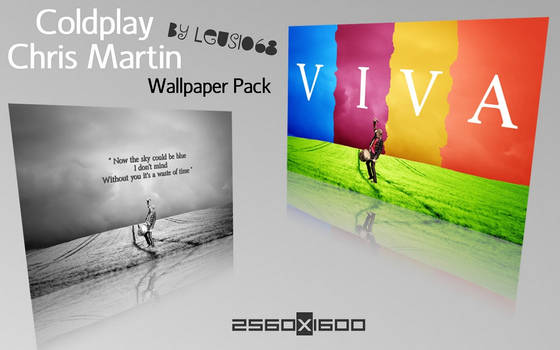 Coldplay Wallpaper Pack