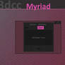 Myriad 3dcc