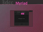Myriad 3dcc by AlbinoAsian