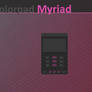 Myriad Colorpad