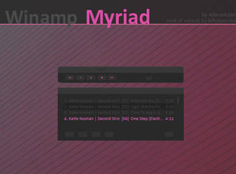 Myriad Winamp Classic