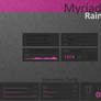 Myriad Base Rainmeter