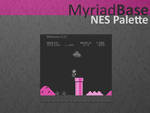 Myriad Base NES Palette