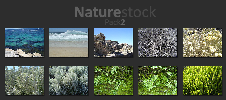 Naturestock Pack2