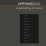 Appows2010 icons