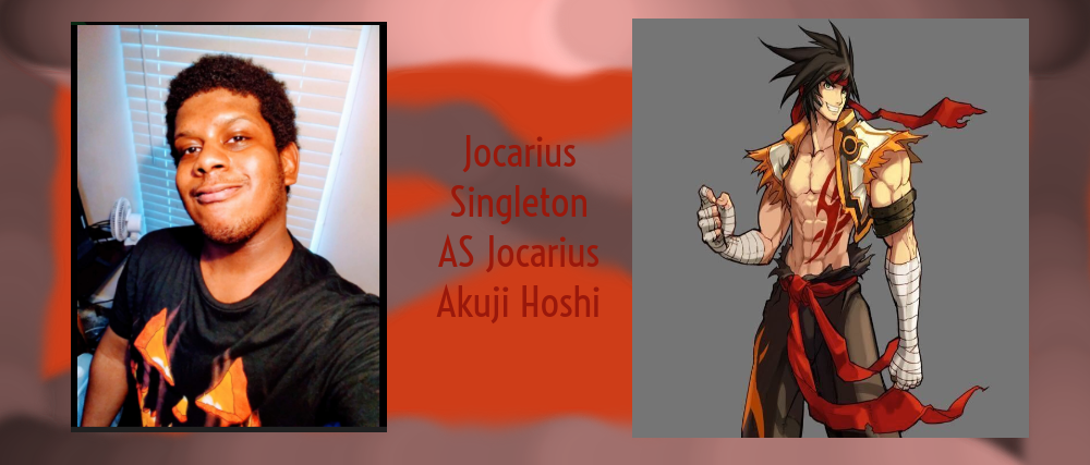 Jocarius Singlton As jocarius Akuji Hoshi by darkjohnnytast on DeviantArt