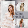 3 Nicola Peltz pngs psd