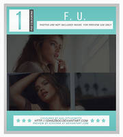 F.U. PSD by Ash.