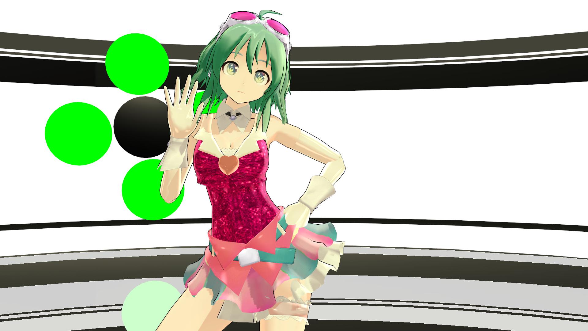 Gumi Candy Candy Edit