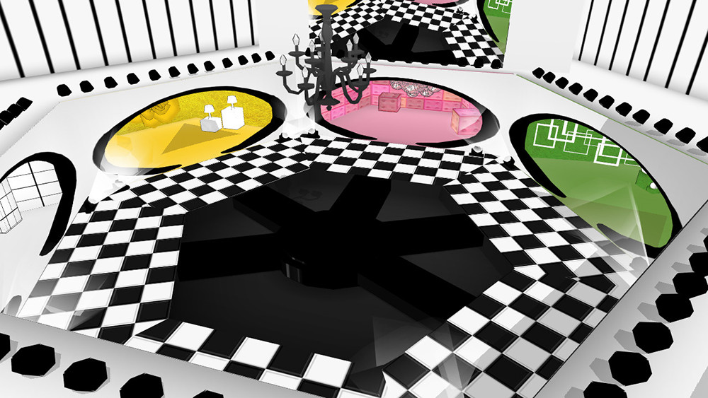 MMD 2PM My Color Stage - DL by RuchiiP