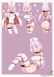 Roza's Bondage: Charmy by Aster-Effect