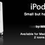 iPod nano white