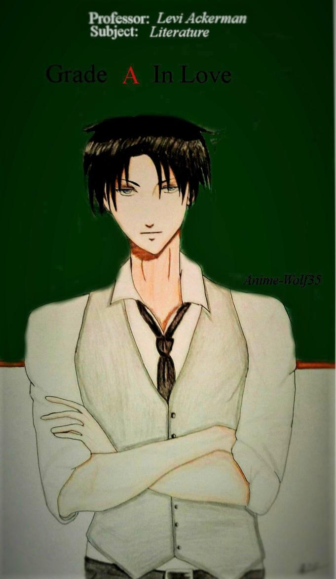 Teacher!Levi x Fem!Reader 
