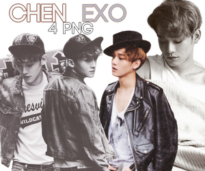 Chen (EXO) [PNG PACK]