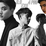 D.O (EXO) [PNG PACK]