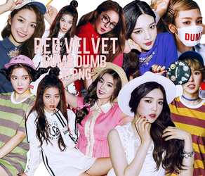 Red Velvet  [PNG PACK]