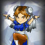 Chibi Chun Li