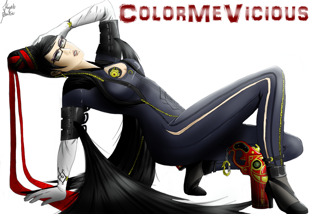 Miss Bayonetta