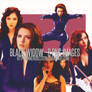 Black Widow: Png pack