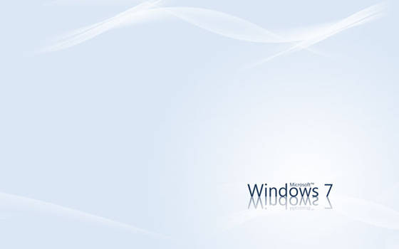 Wallpaper: Windows 7