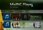 MixInc Player 1.3  for Xwidget