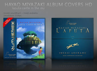 Laputa Album Covers HD