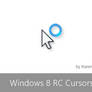 Windows 8 RC Cursors