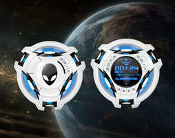 AlienMorph for XWidget by yxl8825