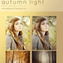 Autumn Light Action