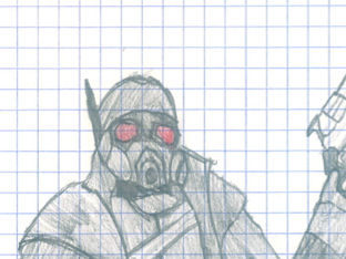 Fallout NV: NCR Ranger by SodaCant on DeviantArt