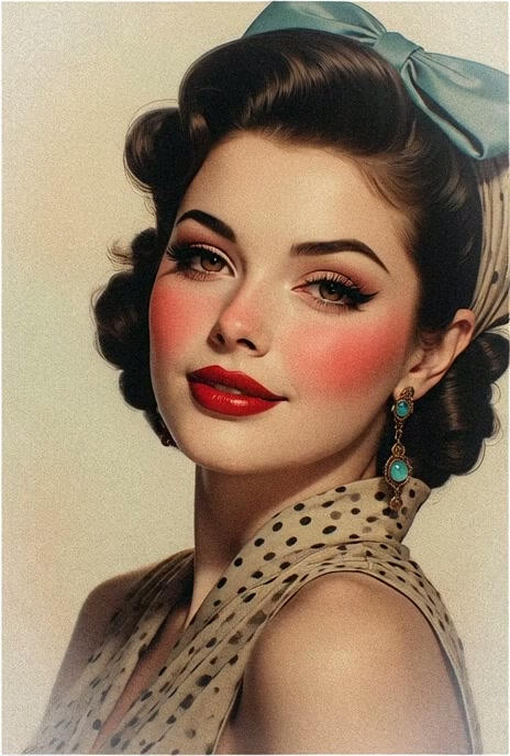 Pin Up 3 by nwrem50 on DeviantArt