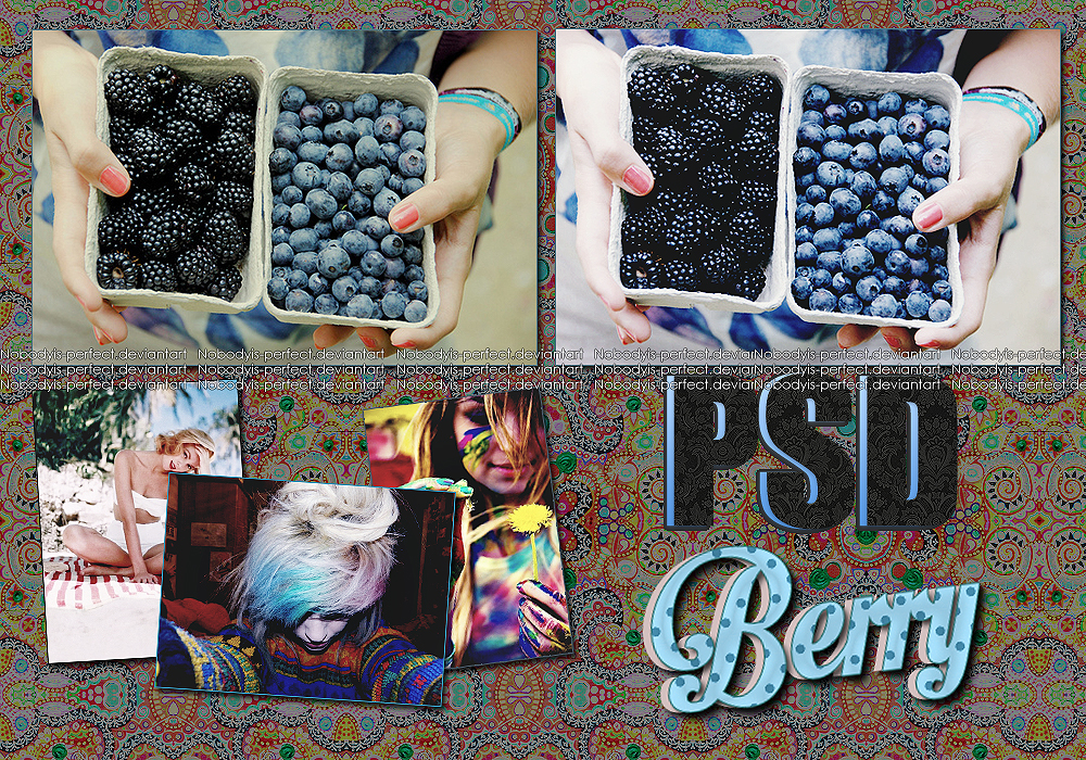 PSD Berry