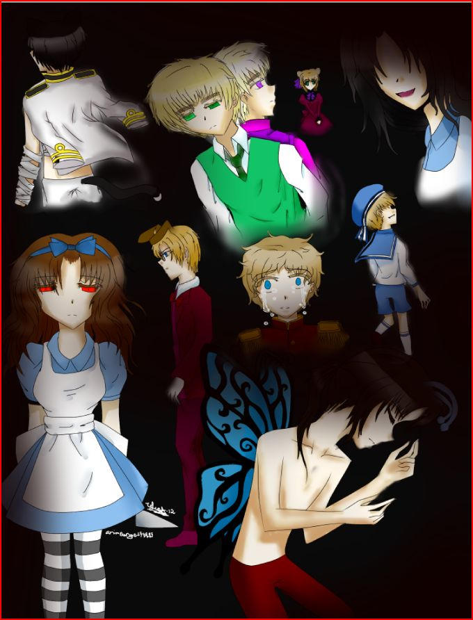 Yandere alice madness returns x reader online Yandere alice madness returns x reader online