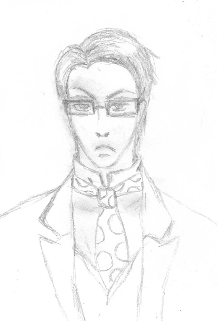 Will Drawing by BetNoir on DeviantArt