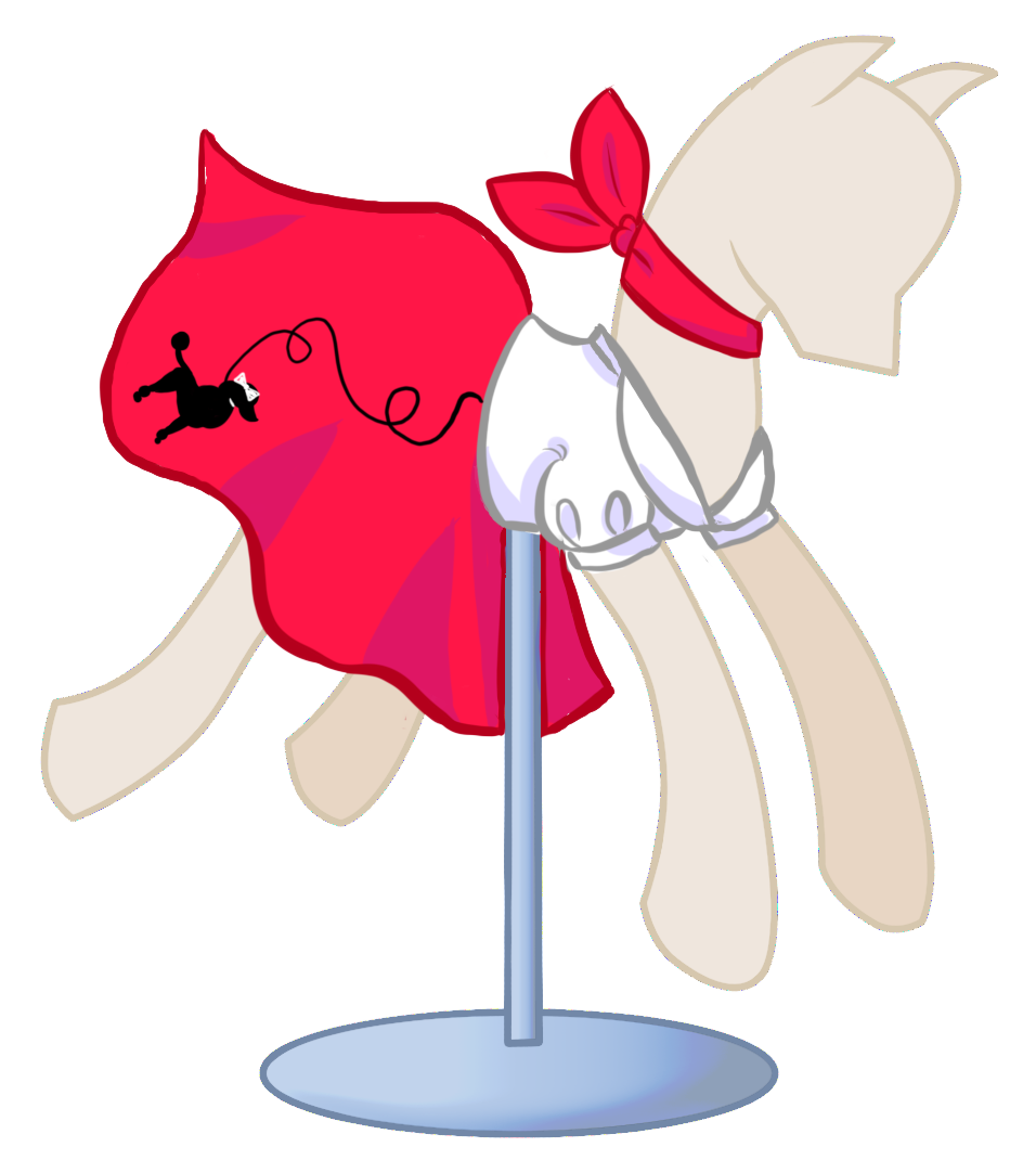 Poodle skirt by VincentMango on DeviantArt