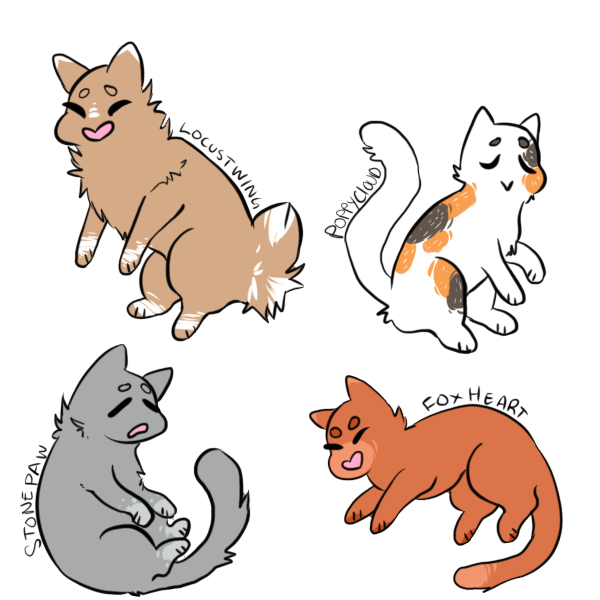 Cat babs by Vincent-Mango on DeviantArt