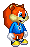 Conker Gif Stand