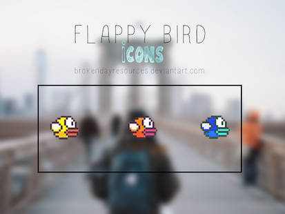 Flappy Bird by PurpleLilacish on DeviantArt