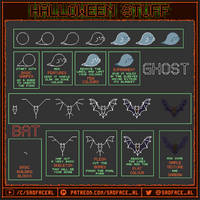 Halloween Pixel Art Tutorial - Part 2 by SadfaceRL on DeviantArt