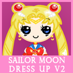 Sailor Moon Dress Up V2 by McMugget on DeviantArt