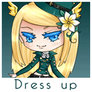 Magician Alice Dress Up