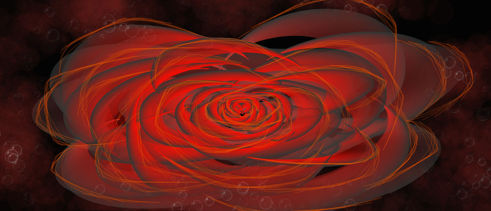 Sunset Rose by EvenOne on DeviantArt