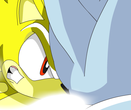 Nazo / Hyper X Sonic by julesorci on DeviantArt