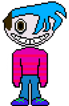 Sam Pixel habbomirror