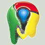 Google Chrome Melt