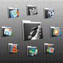 More Grid Folder Icons