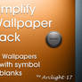 Simplify Wallpaper Pack