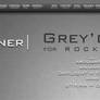 Thinner Series - Grey'd Out